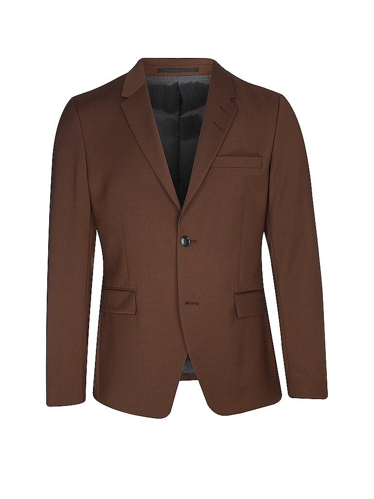 Slim Fit 2-Knopf-Sakko mit Pattentaschen Modell Jamie