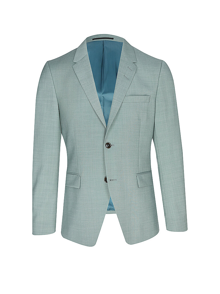 Slim Fit 2-Knopf-Sakko mit Pattentaschen Modell Jamie