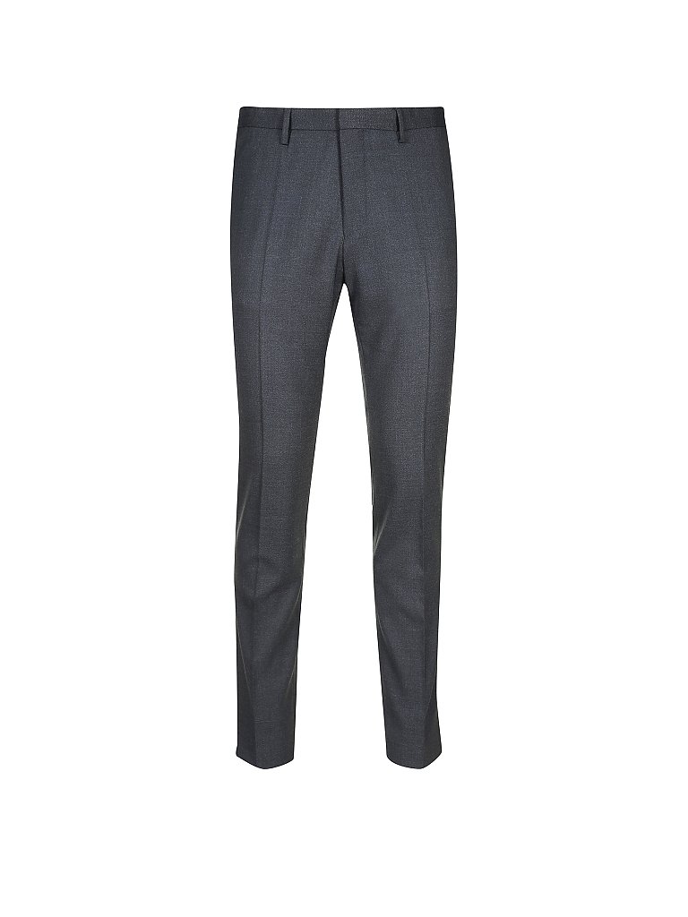 TIGER OF SWEDEN Anzughose Todd Travel blau | 46