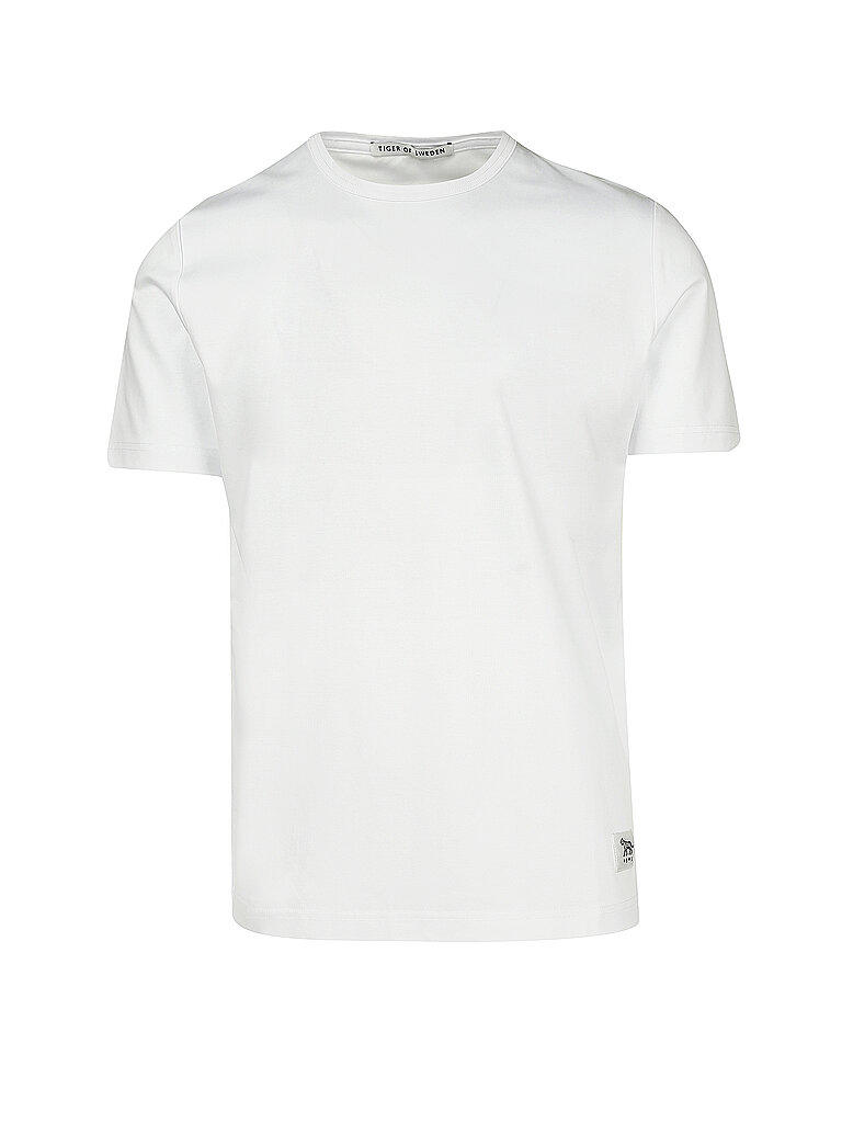 TIGER OF SWEDEN T-Shirt Olaf weiß | M