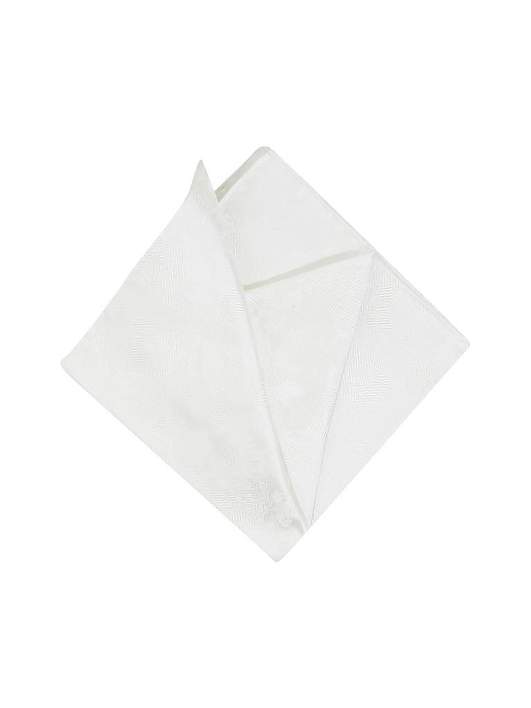 TIGER OF SWEDEN Stecktuch creme