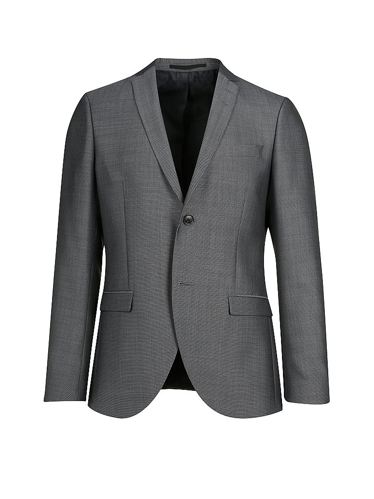 TIGER OF SWEDEN Sakko Slim Fit Jules blau | 48