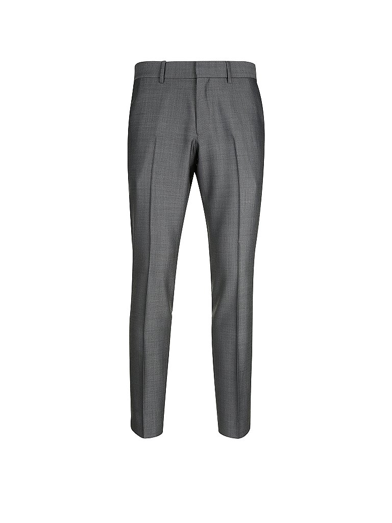 TIGER OF SWEDEN Anzughose Slim Fit Todd blau | 48