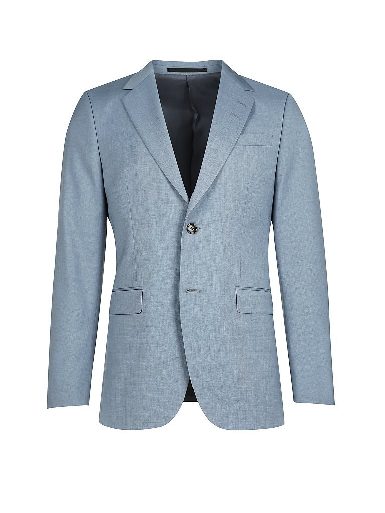 TIGER OF SWEDEN Sakko Slim Fit Jarl blau | 46