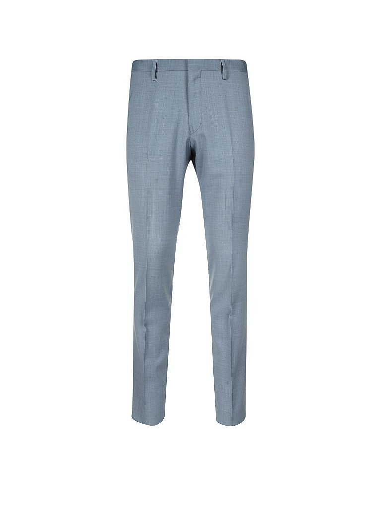 TIGER OF SWEDEN Anzughose Slim Fit blau | 46
