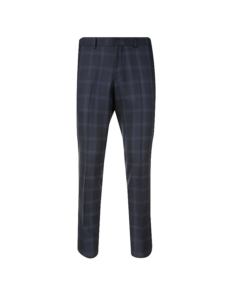 TIGER OF SWEDEN Anzughose Tord blau | 44