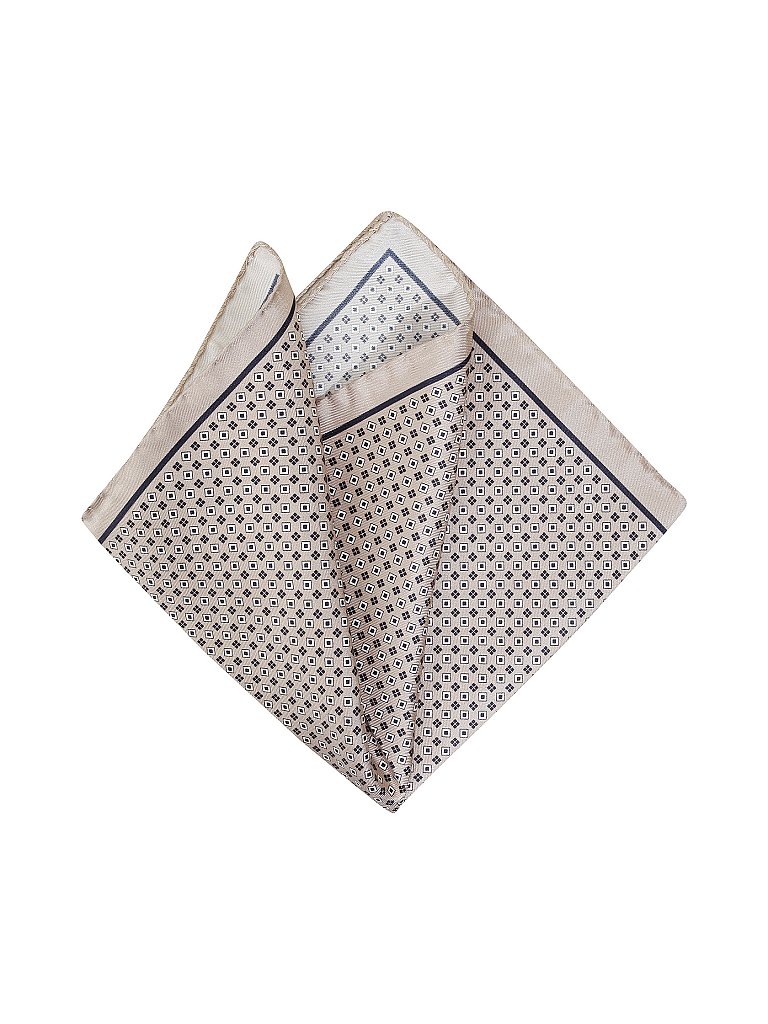TIGER OF SWEDEN Stecktuch beige