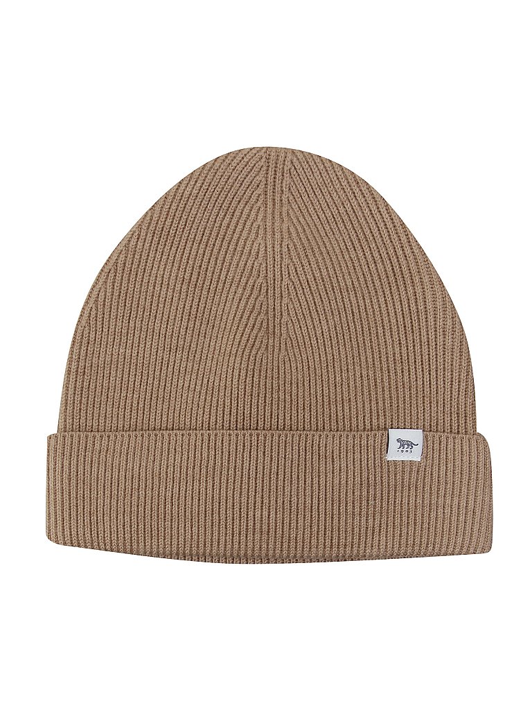 TIGER OF SWEDEN Mütze - Haube  beige