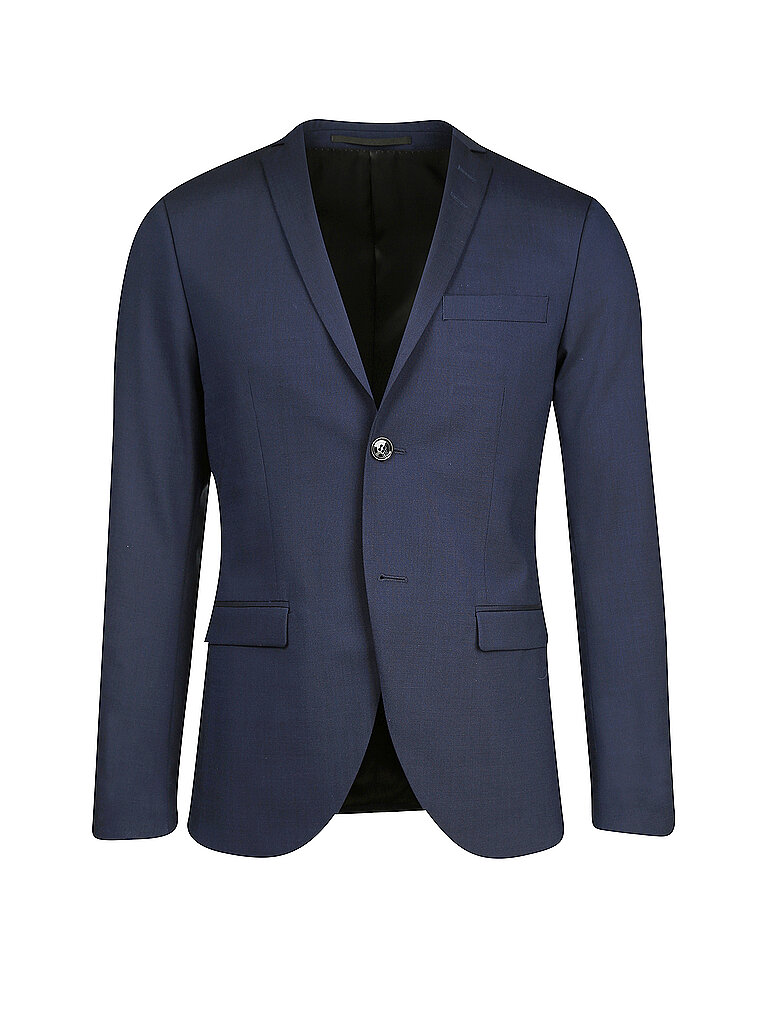 TIGER OF SWEDEN Sakko Slim Fit Jil blau | 44
