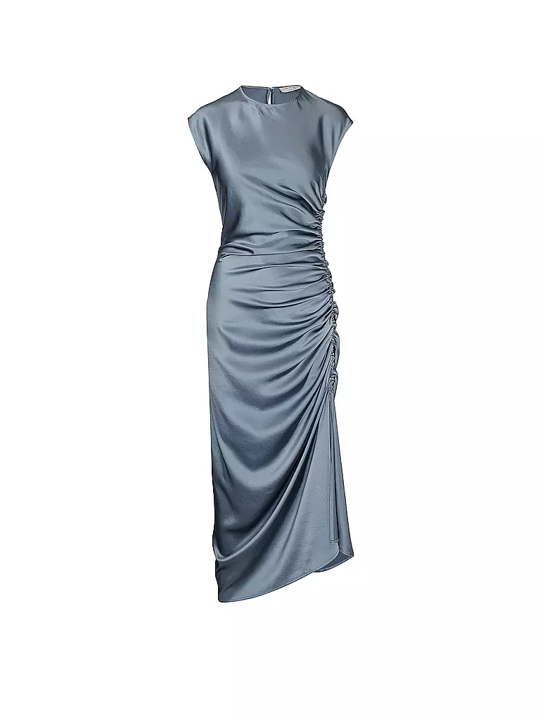 TIGER OF SWEDEN | Abendkleid IVOANA | silber