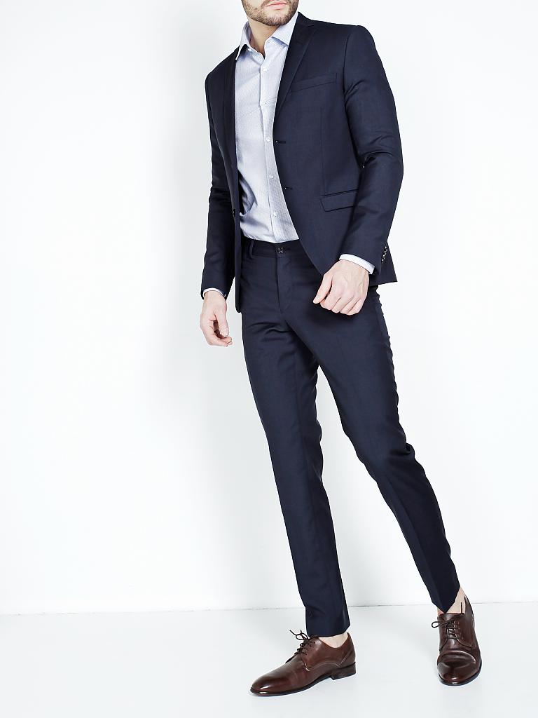 TIGER OF SWEDEN | Anzug Slim-Fit "Jil/Herris" | 