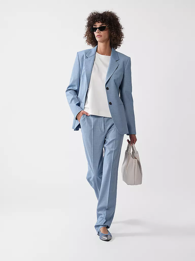 TIGER OF SWEDEN | Blazer YLIA  | blau