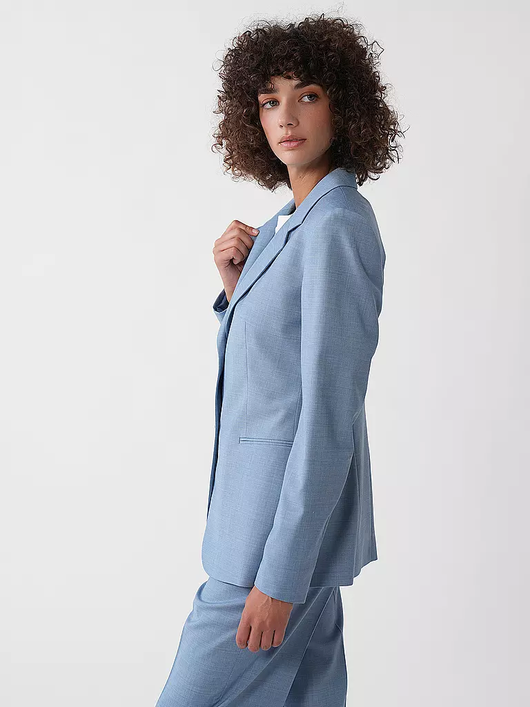 TIGER OF SWEDEN | Blazer YLIA  | blau