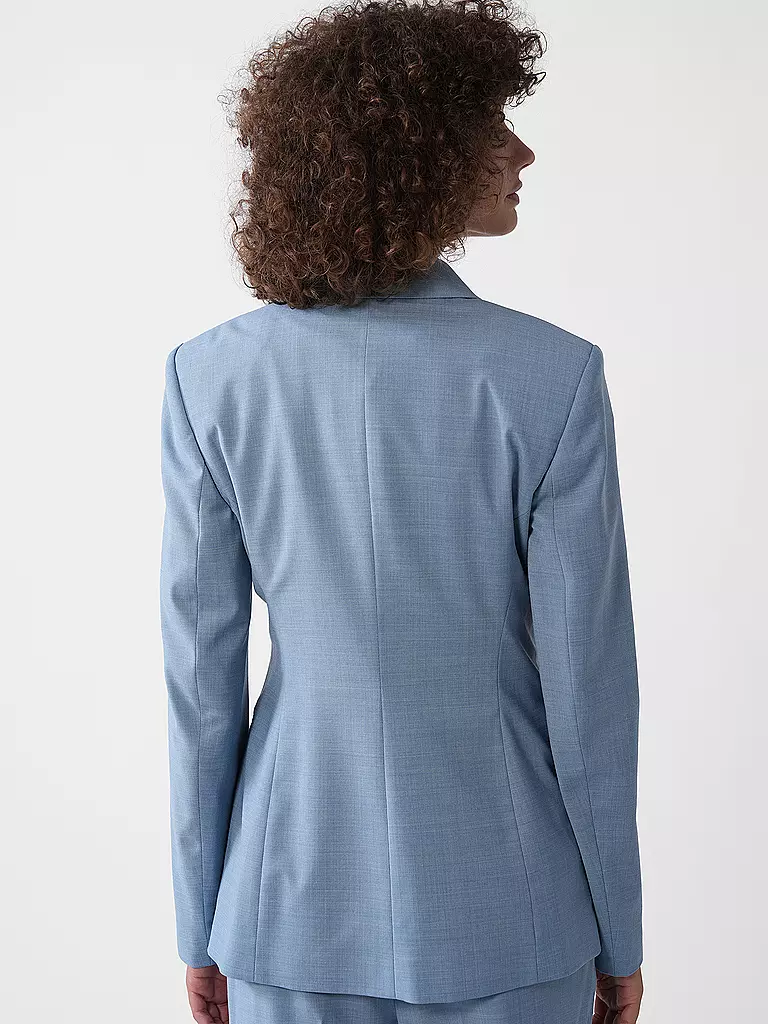 TIGER OF SWEDEN | Blazer YLIA  | blau