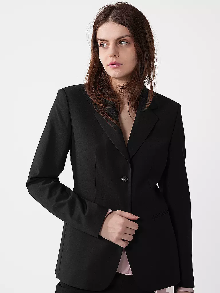 TIGER OF SWEDEN | Blazer YLJA | dunkelblau