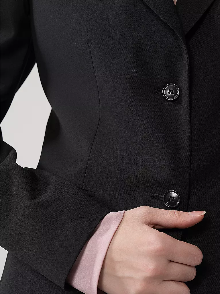TIGER OF SWEDEN | Blazer YLJA | dunkelblau