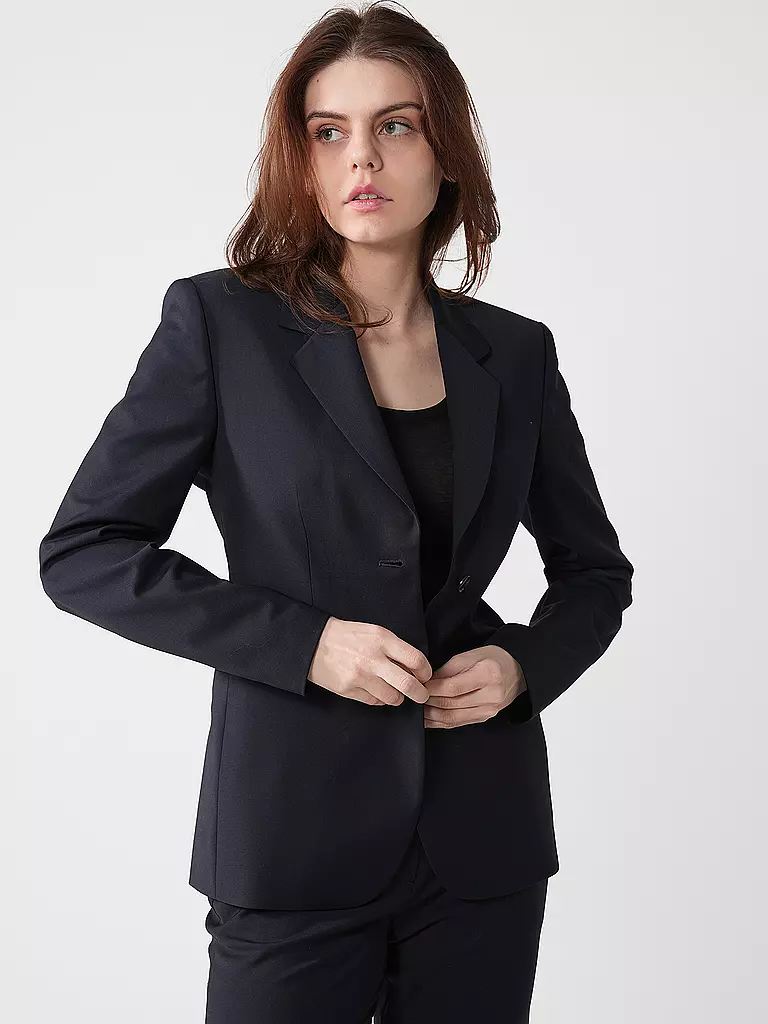 TIGER OF SWEDEN | Blazer YLJA | schwarz