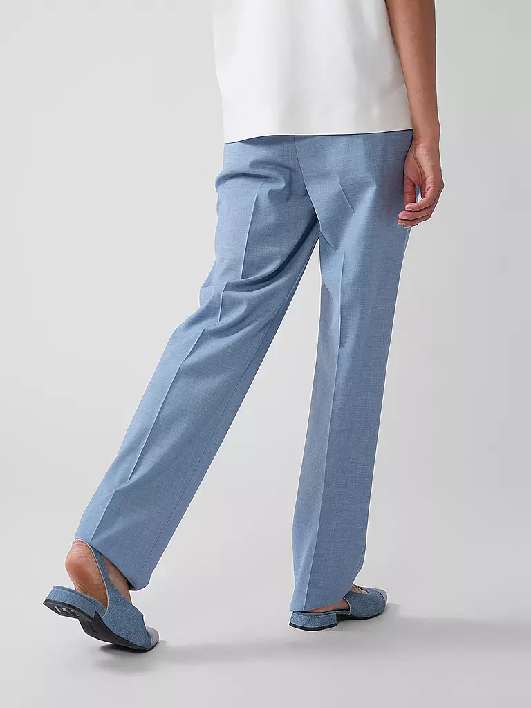 TIGER OF SWEDEN | Businesshose ELLER | blau