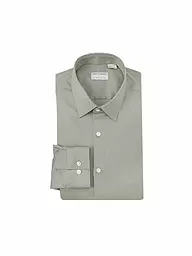 TIGER OF SWEDEN | Hemd Extra Slim | hellgrau