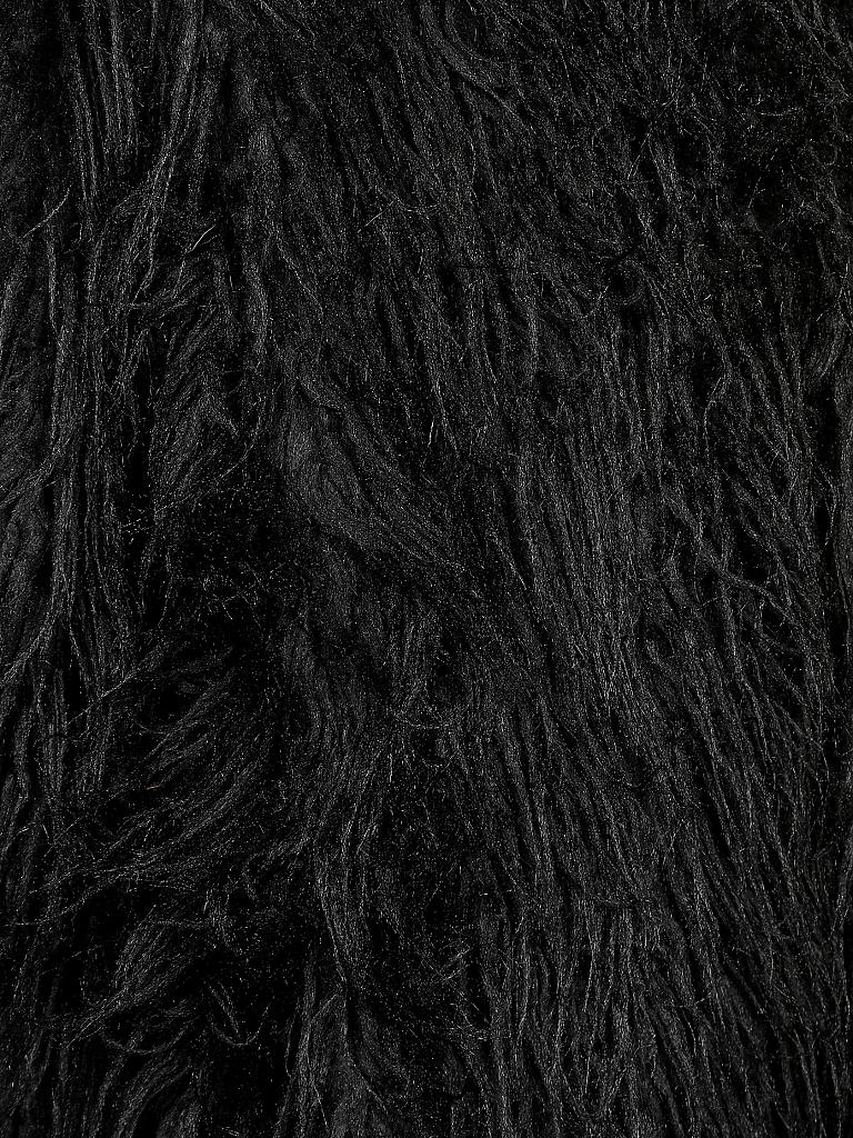 TIGER OF SWEDEN | Jacke in Felloptik "Bastard" | 