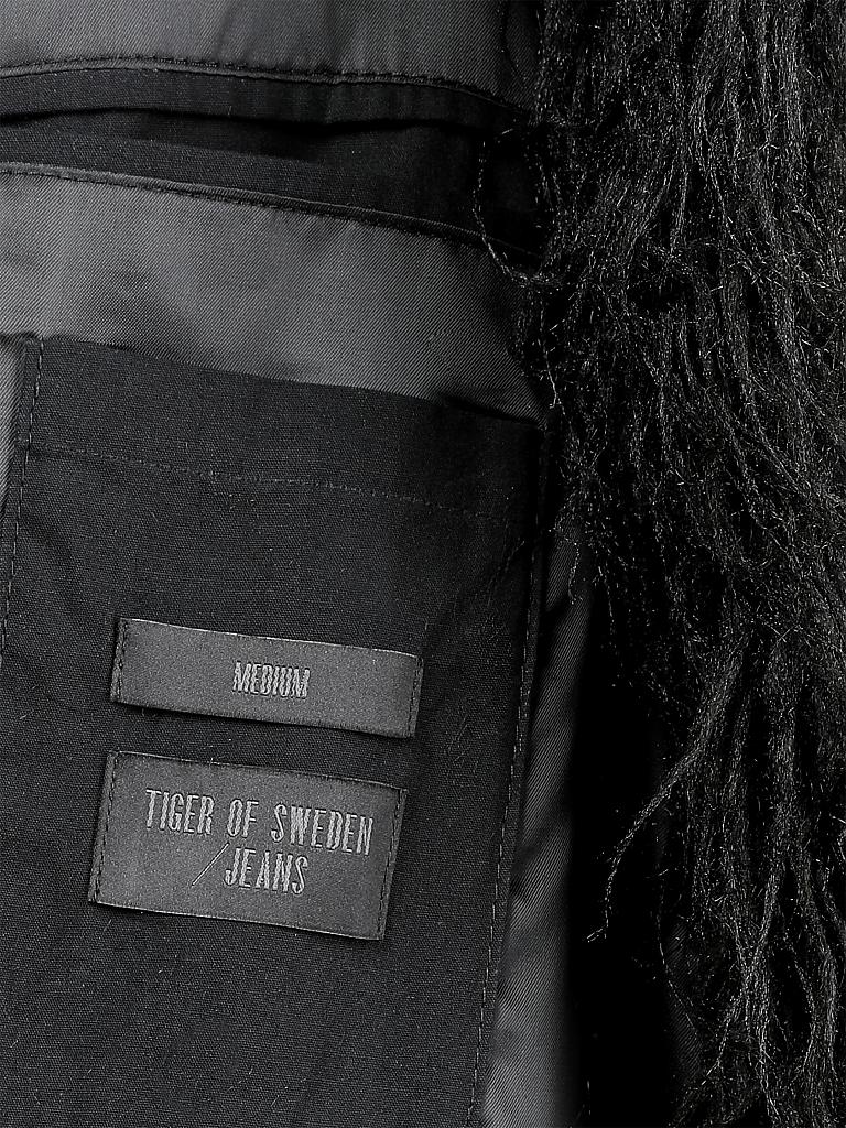 TIGER OF SWEDEN | Jacke in Felloptik "Bastard" | 