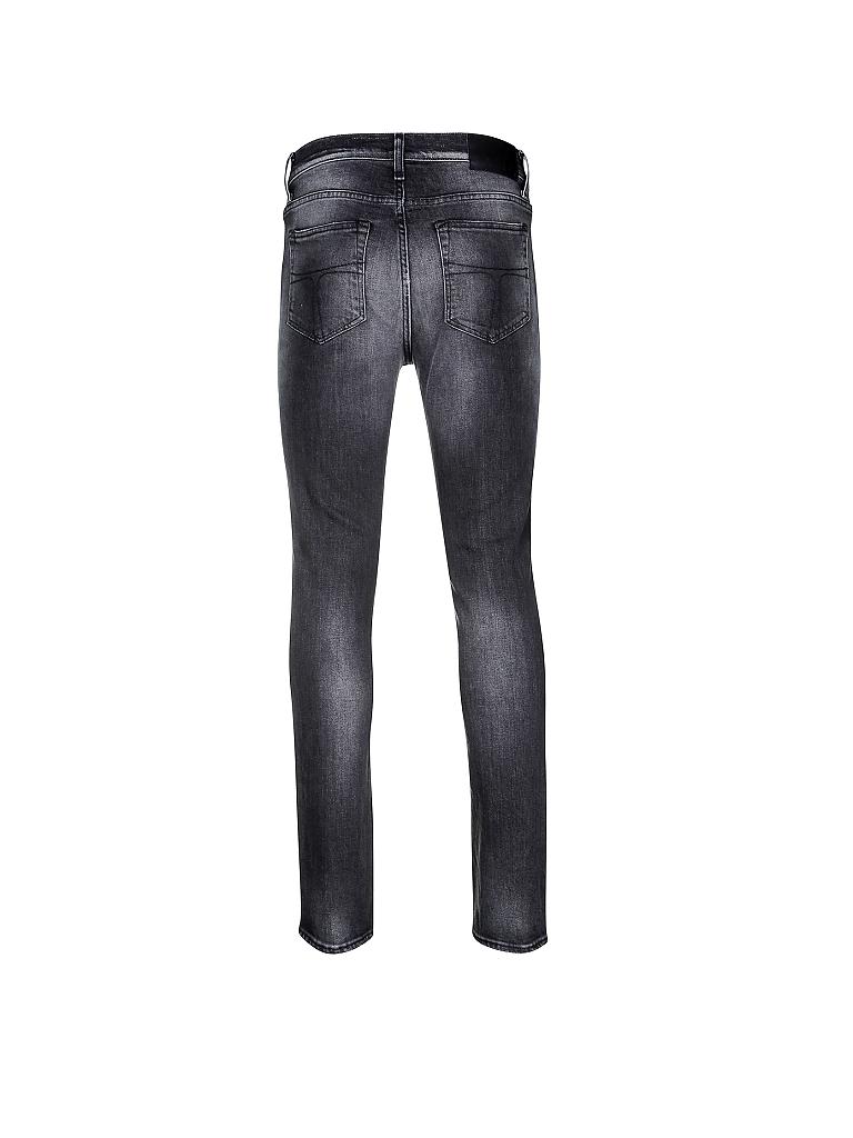 TIGER OF SWEDEN | Jeans Slim-Fit "Sharp" | schwarz