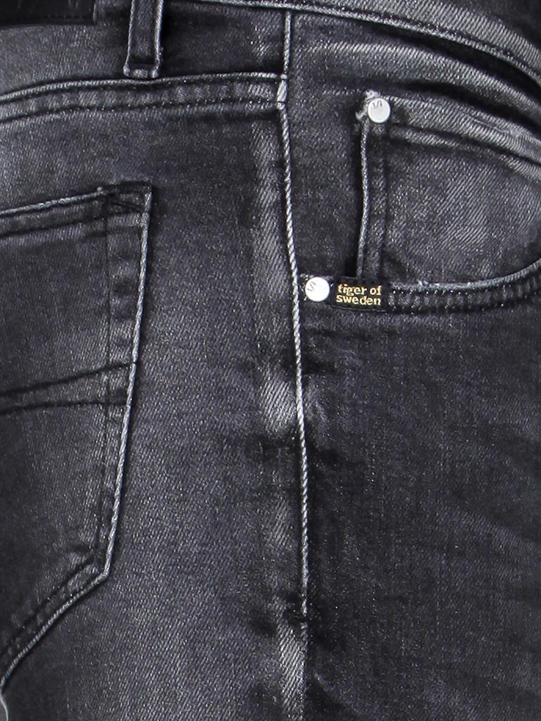 TIGER OF SWEDEN | Jeans Slim-Fit "Sharp" | schwarz