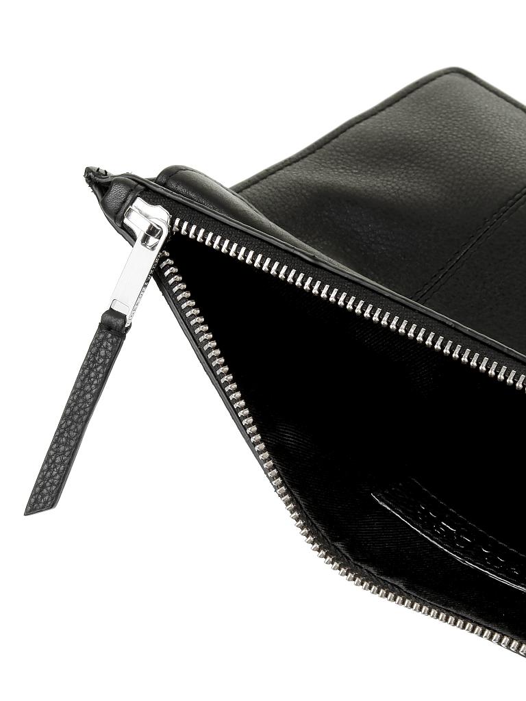 TIGER OF SWEDEN | Ledertasche - Clutch  | 