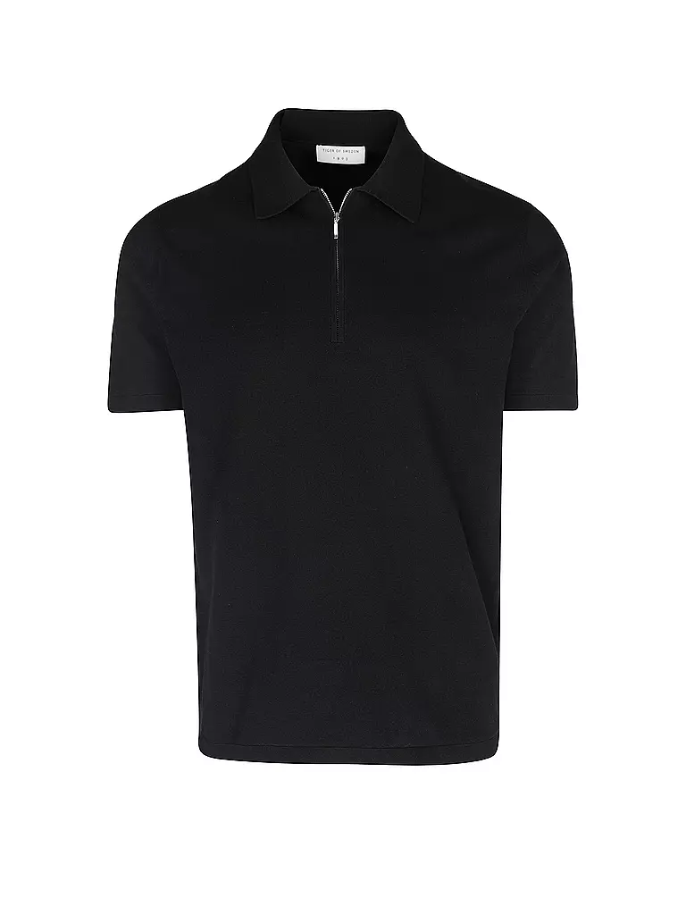 TIGER OF SWEDEN | Poloshirt ORBIT | dunkelblau