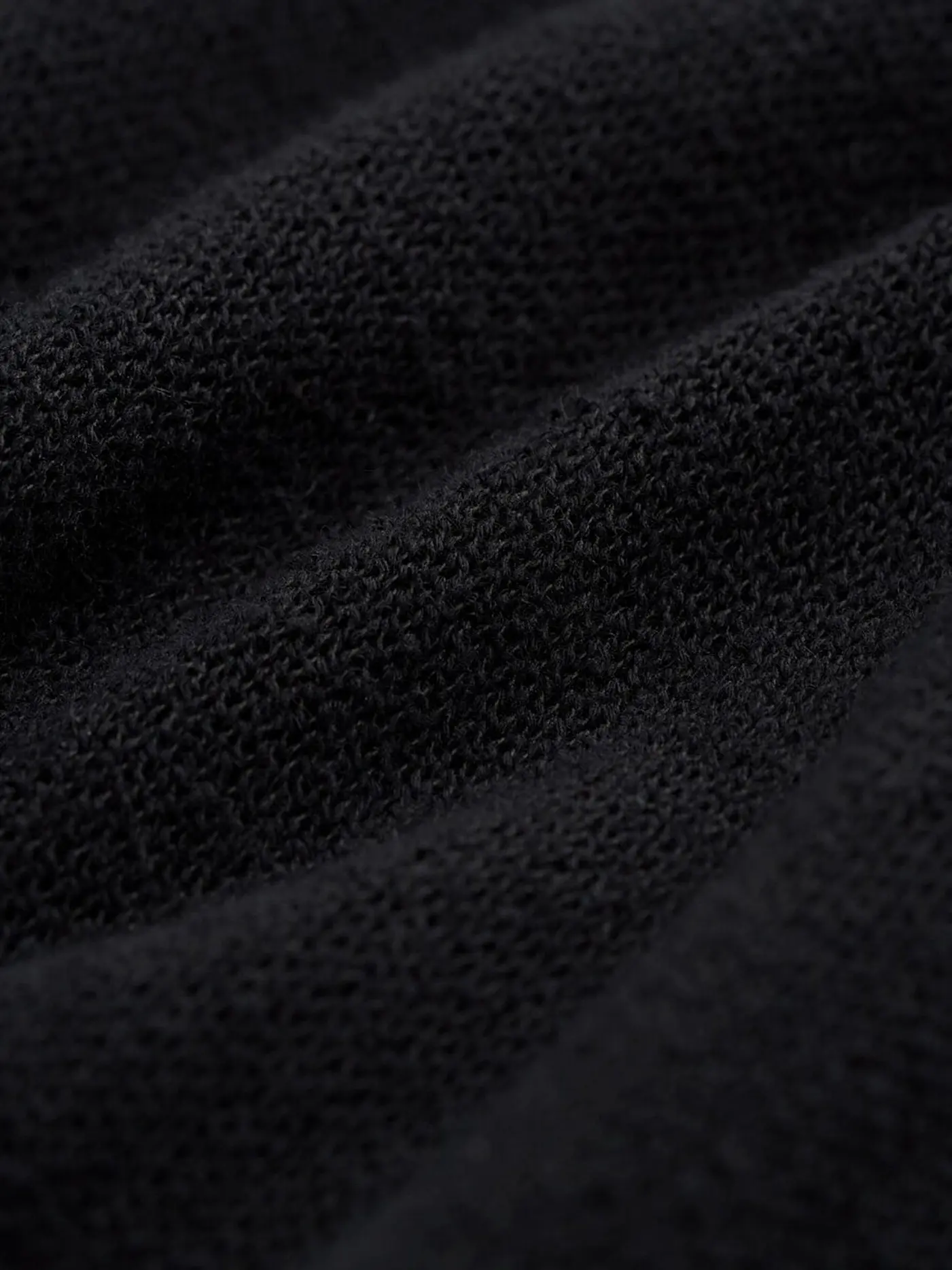 TIGER OF SWEDEN | Pullover ALBENNA | schwarz