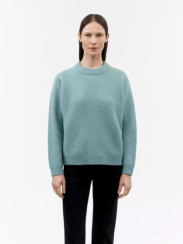 TIGER OF SWEDEN | Pullover GWYNN A | hellblau