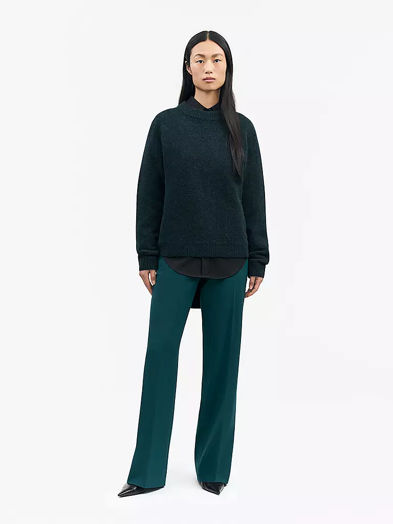 TIGER OF SWEDEN | Pullover GWYNN | dunkelblau