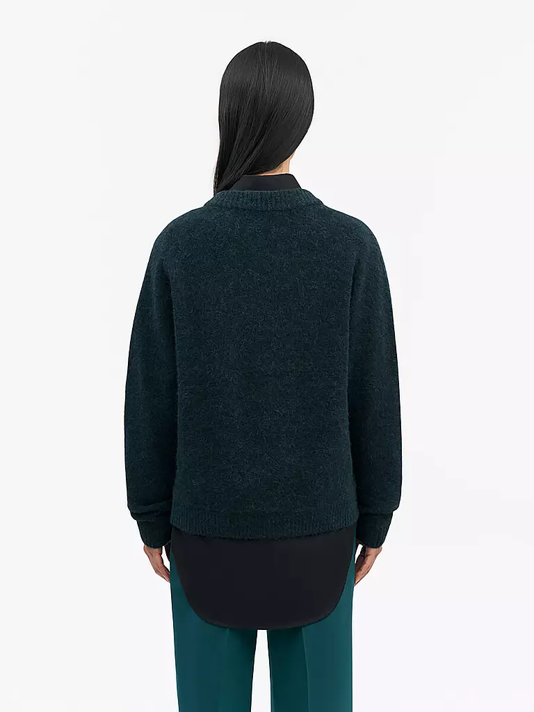 TIGER OF SWEDEN | Pullover GWYNN | dunkelblau