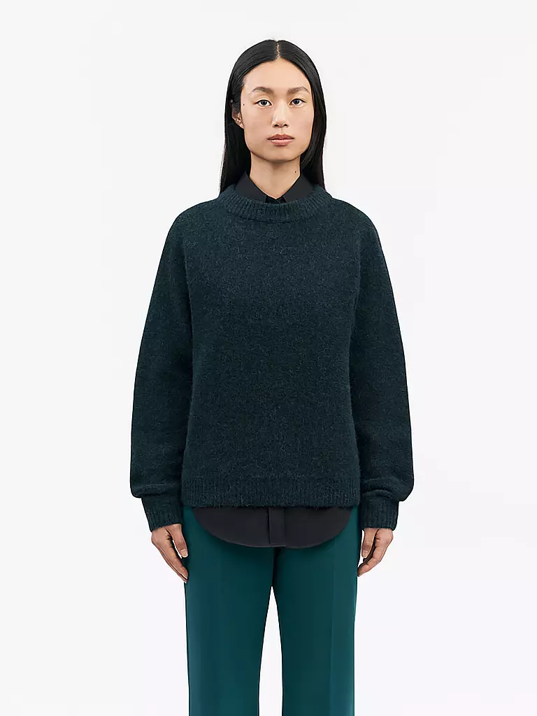 TIGER OF SWEDEN | Pullover GWYNN | dunkelblau