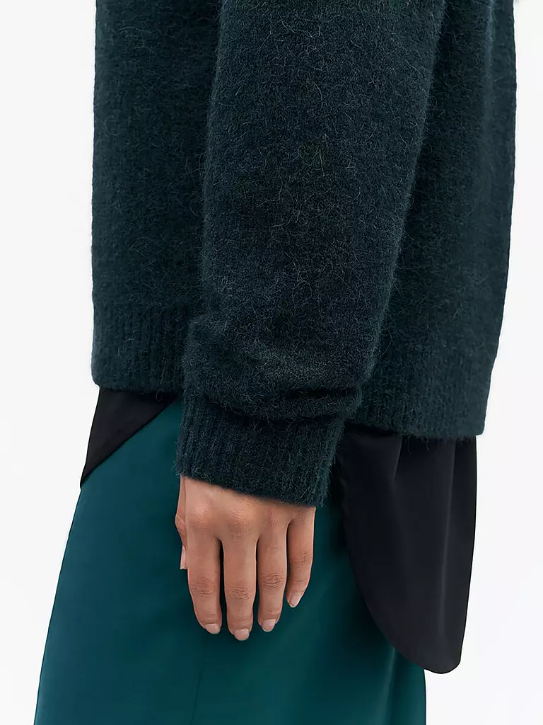 TIGER OF SWEDEN | Pullover GWYNN | dunkelblau