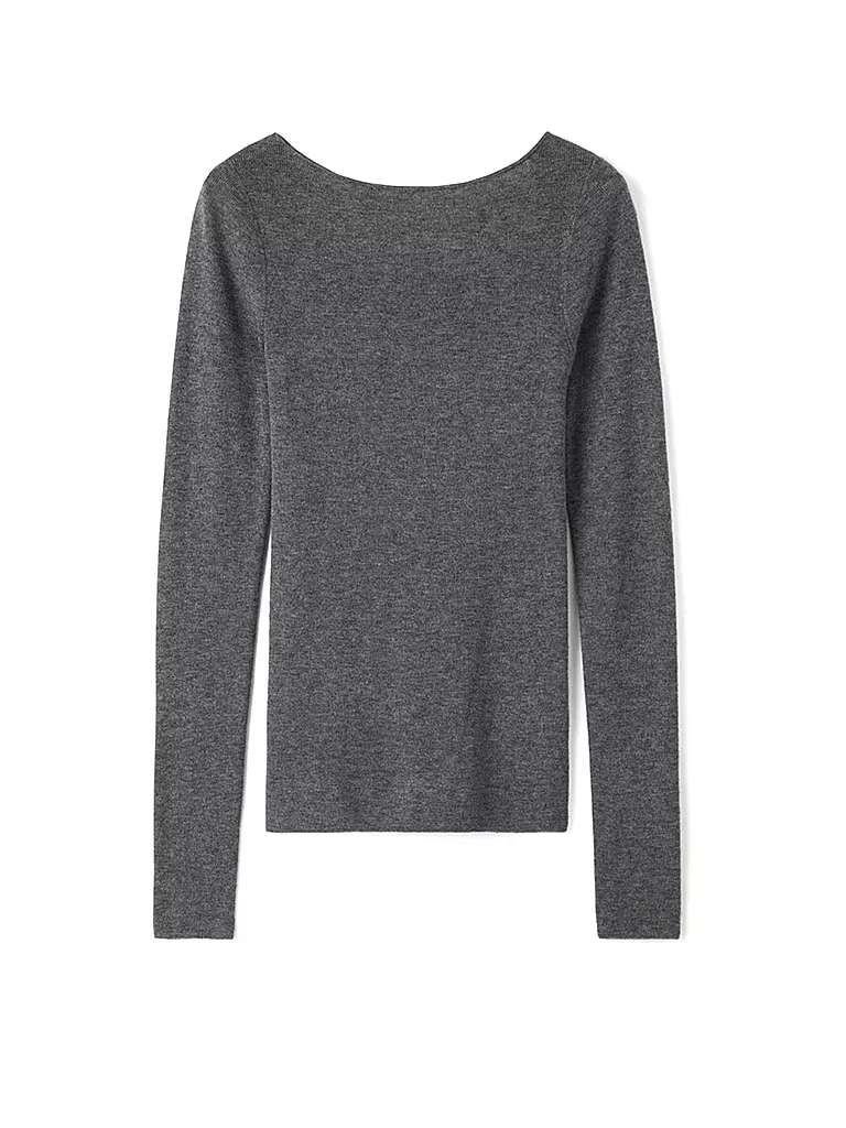 TIGER OF SWEDEN | Pullover KATHRIN | grau