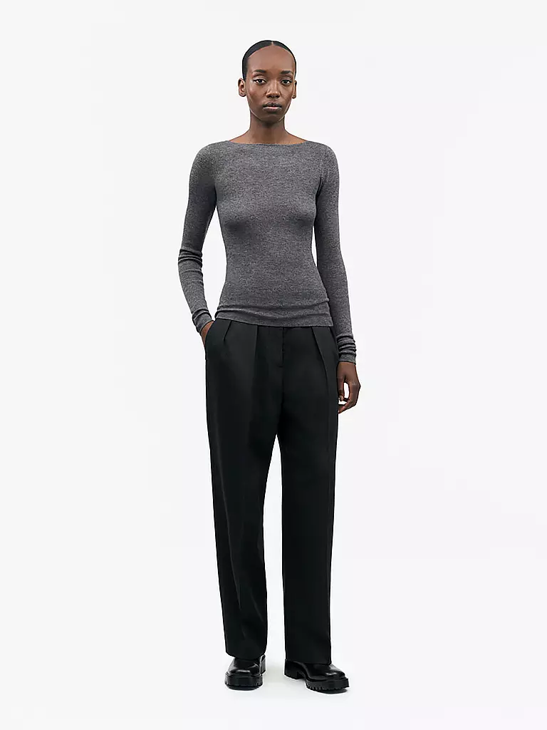 TIGER OF SWEDEN | Pullover KATHRIN | grau