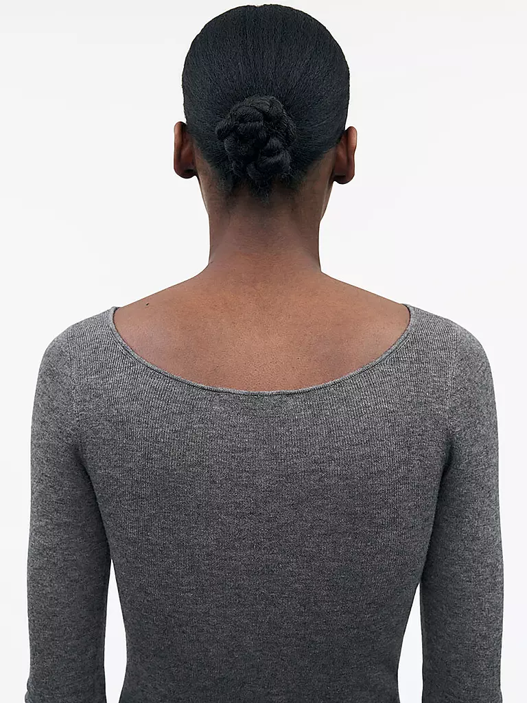 TIGER OF SWEDEN | Pullover KATHRIN | grau