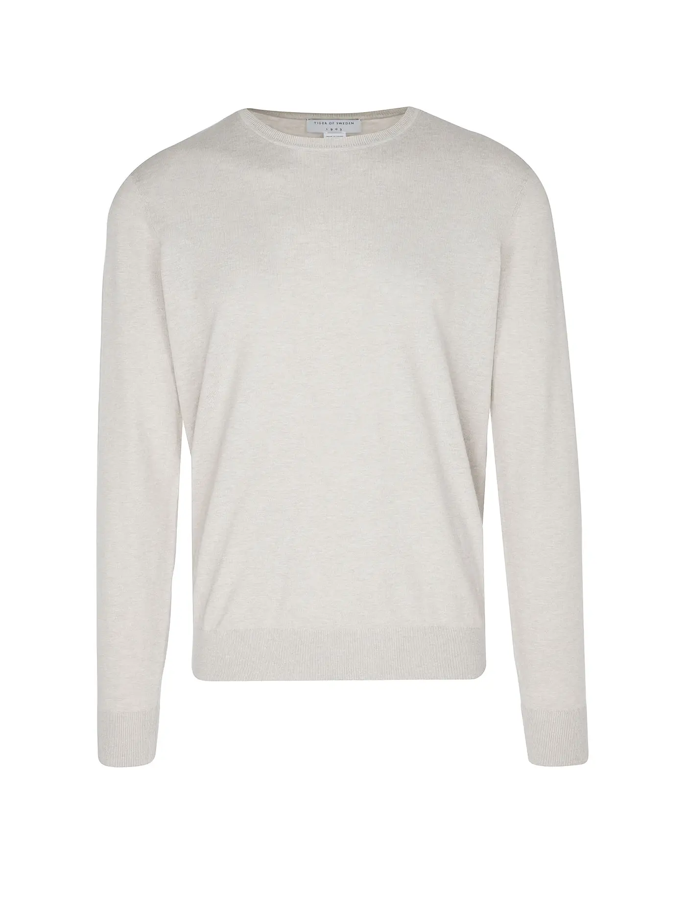 TIGER OF SWEDEN | Pullover MICHAS | beige