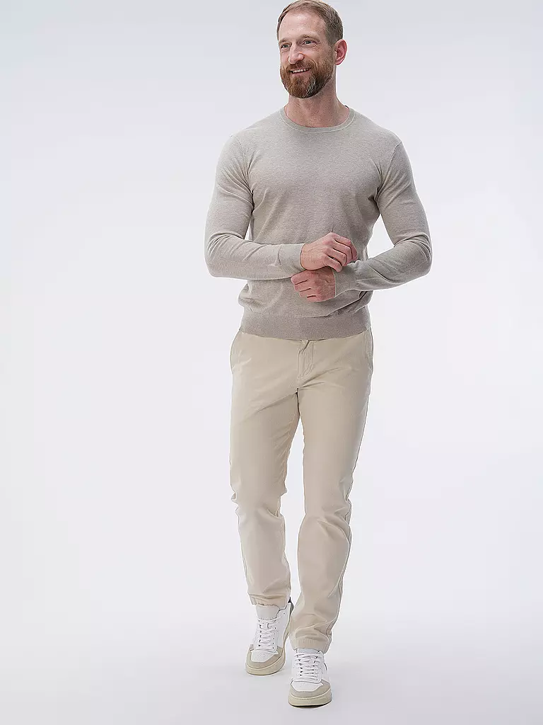 TIGER OF SWEDEN | Pullover MICHAS | beige