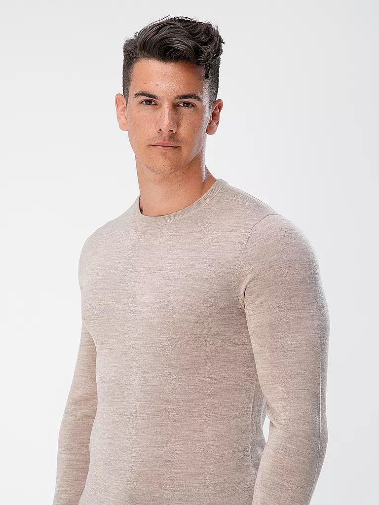 TIGER OF SWEDEN | Pullover NICHOLAS | beige