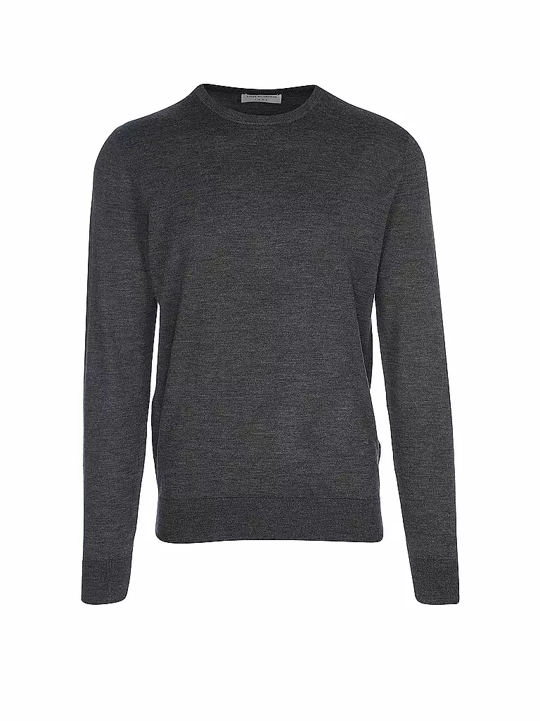 TIGER OF SWEDEN | Pullover Nichols  | grau