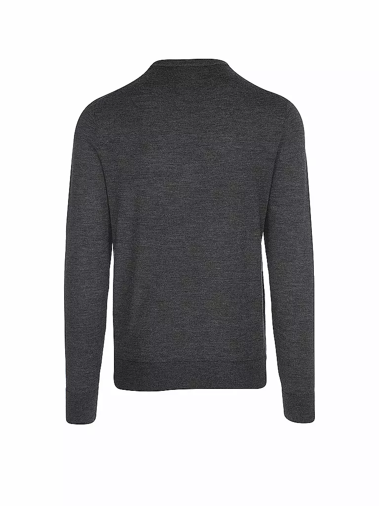 TIGER OF SWEDEN | Pullover Nichols  | grau
