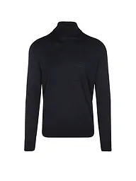 TIGER OF SWEDEN | Rollkragenpullover NEVILE | dunkelblau