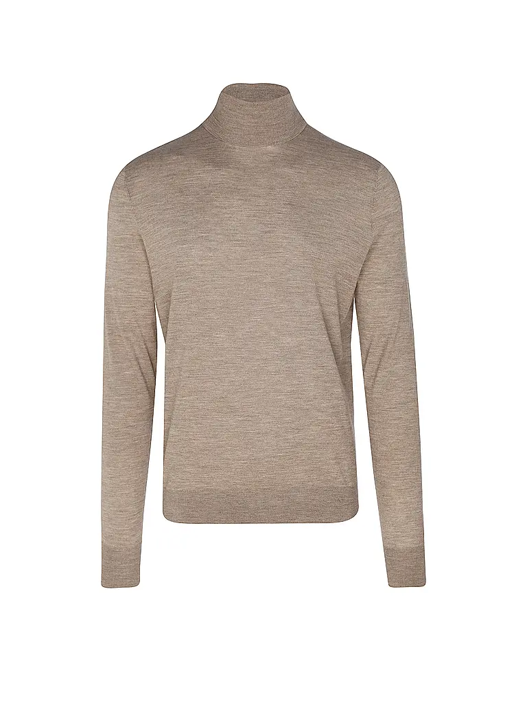 TIGER OF SWEDEN | Rollkragenpullover  | beige