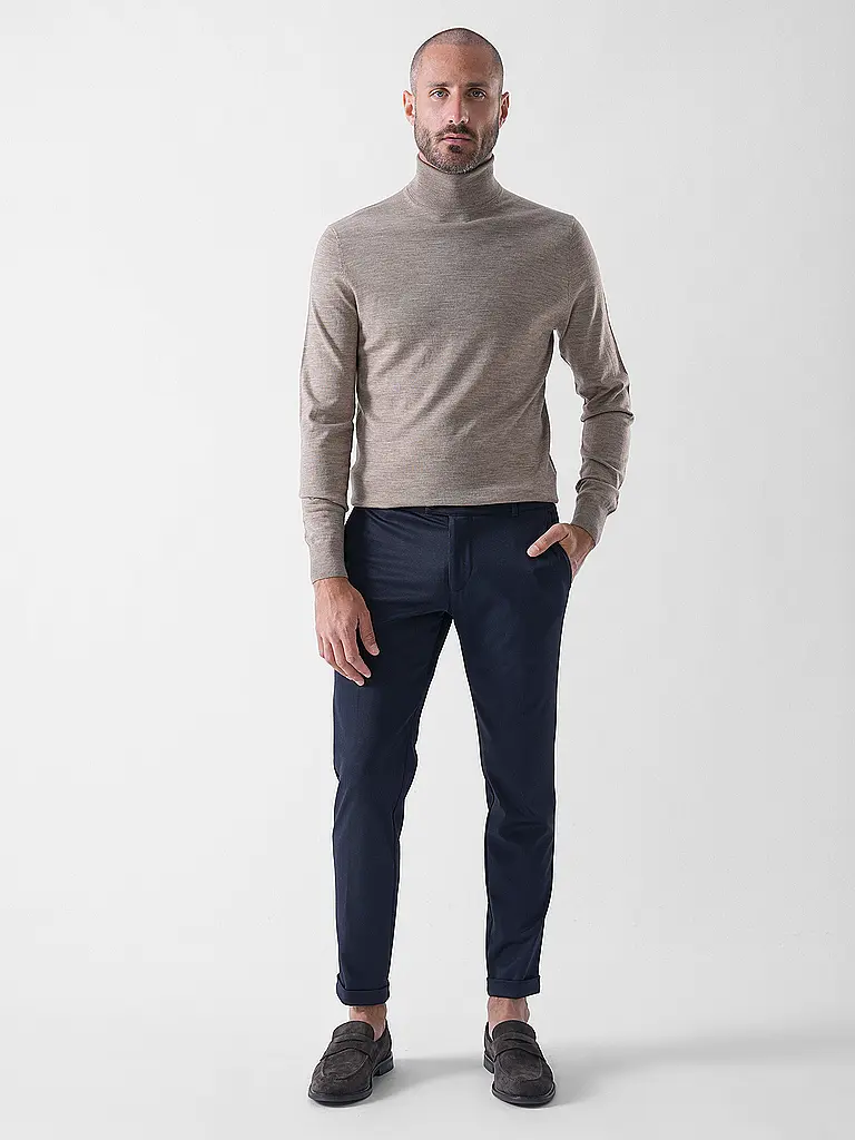 TIGER OF SWEDEN | Rollkragenpullover  | beige