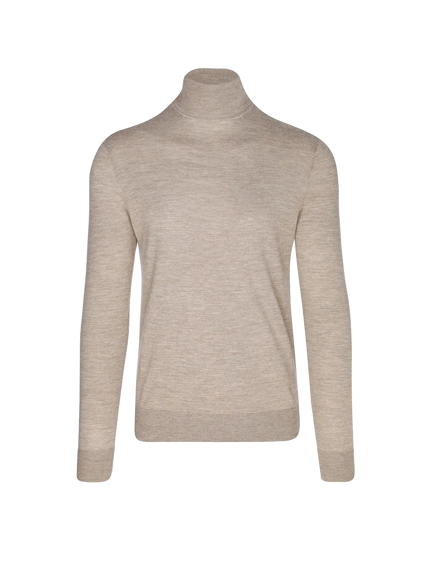 TIGER OF SWEDEN | Rollkragenpullover NEVILE | beige
