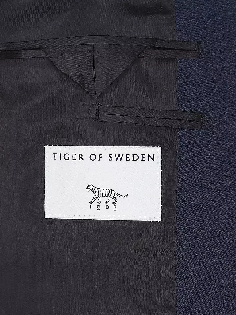 TIGER OF SWEDEN | Sakko JAMIE | blau