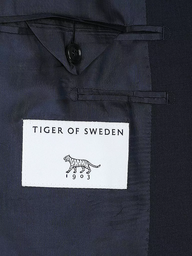 TIGER OF SWEDEN | Sakko JAMONTE  | dunkelblau