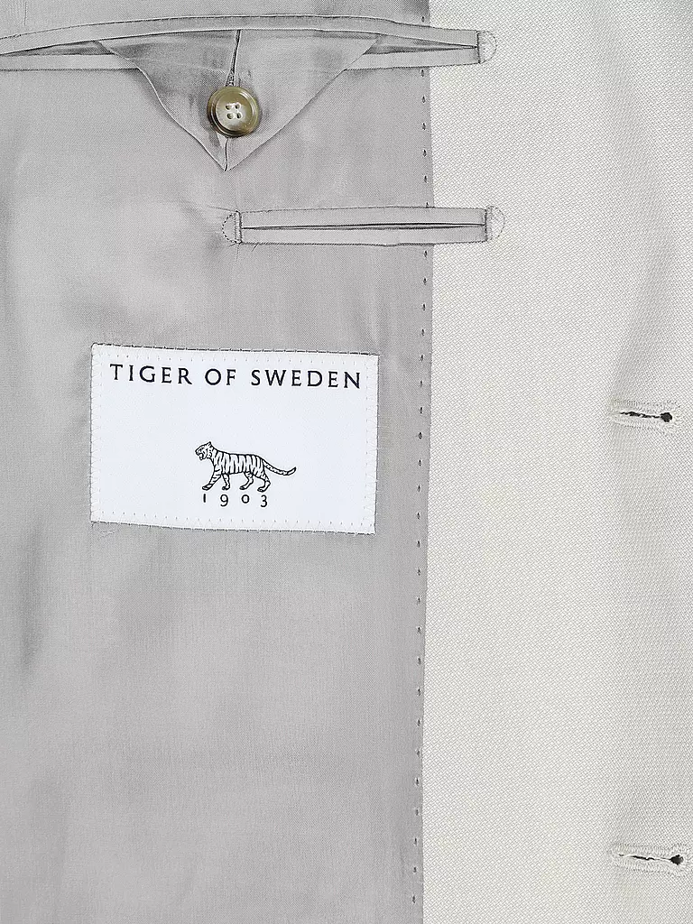 TIGER OF SWEDEN | Sakko JERRETS  | beige